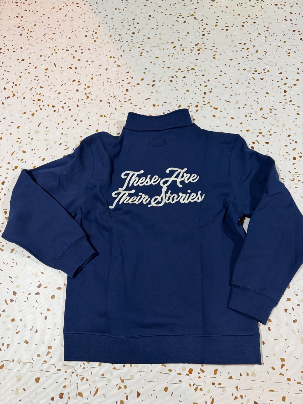 Law & Order Half Zip X Dinner Service - Picture 2 of 6